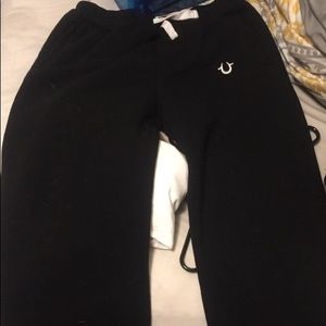True Religion Sweatpants
